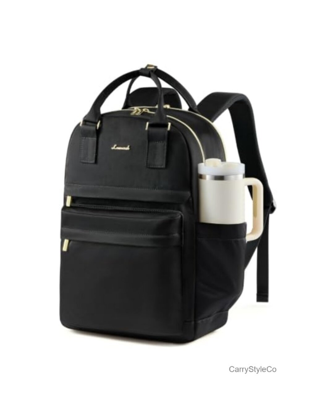 17.3 Inch Laptop Backpack Waterproof Travel Work Bag